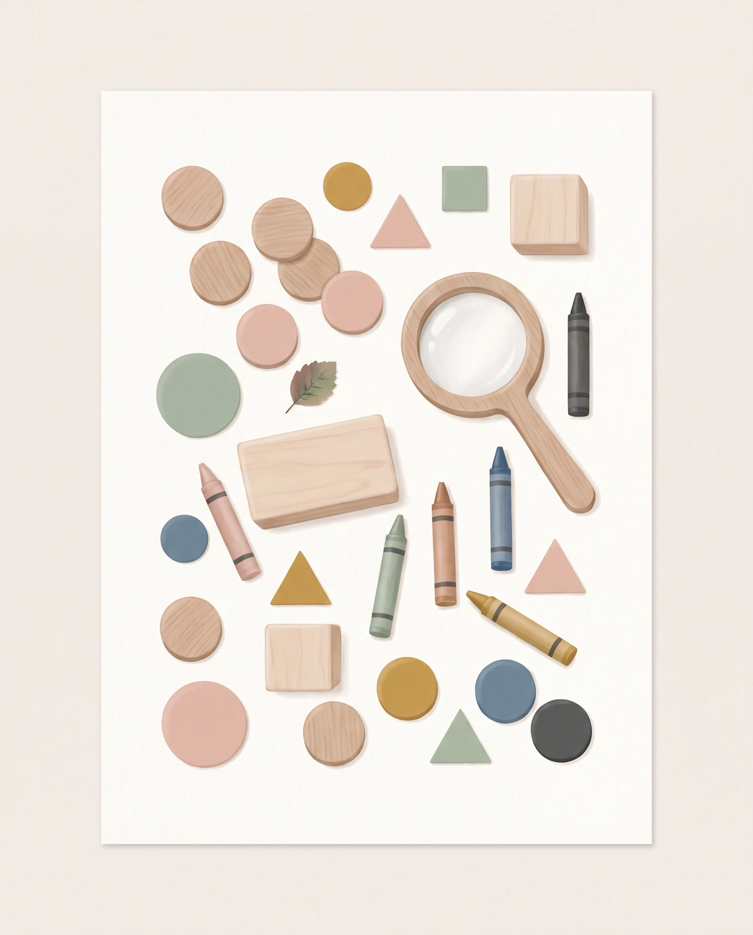 Little Learning Sampler