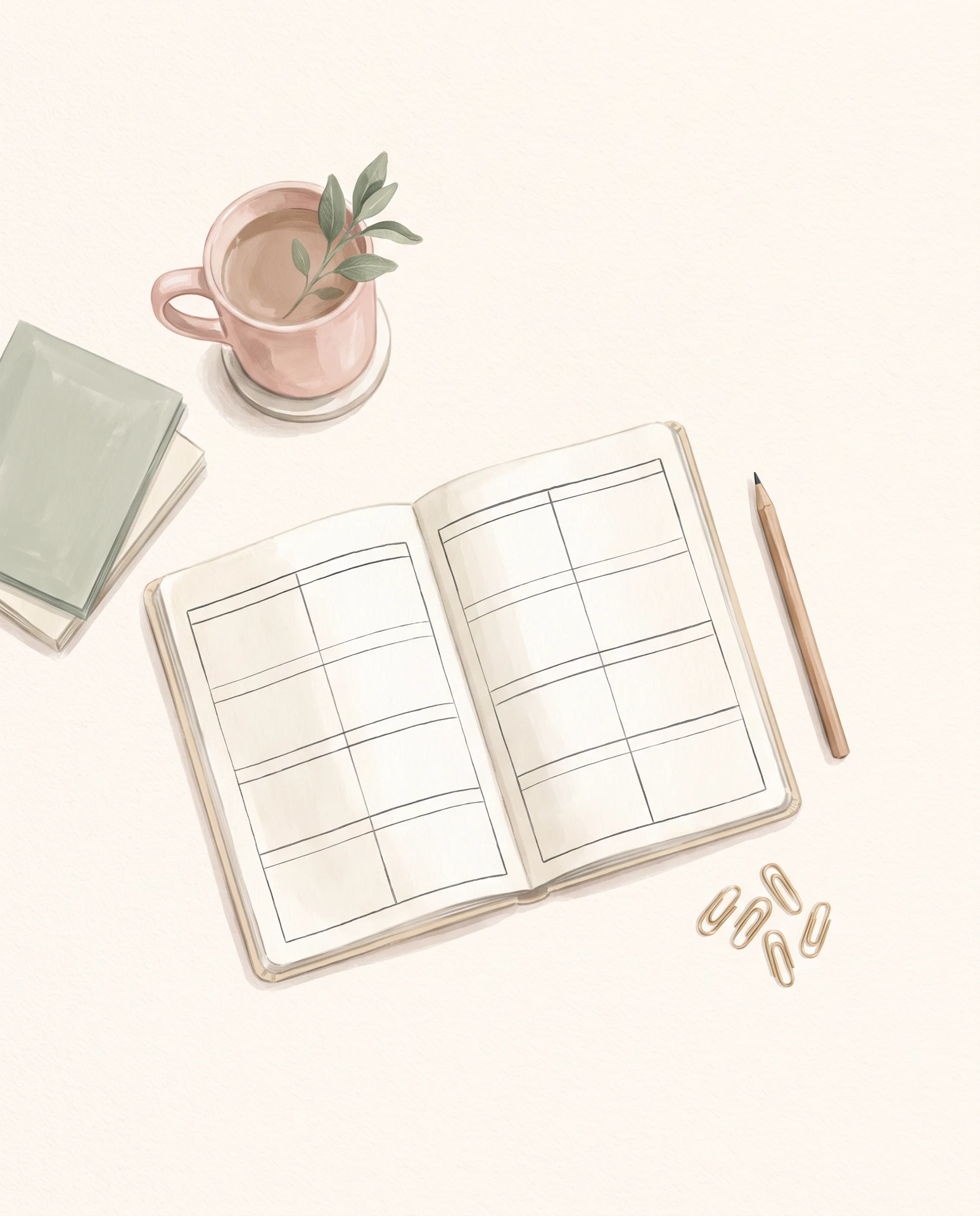 Teacher Planning Sampler