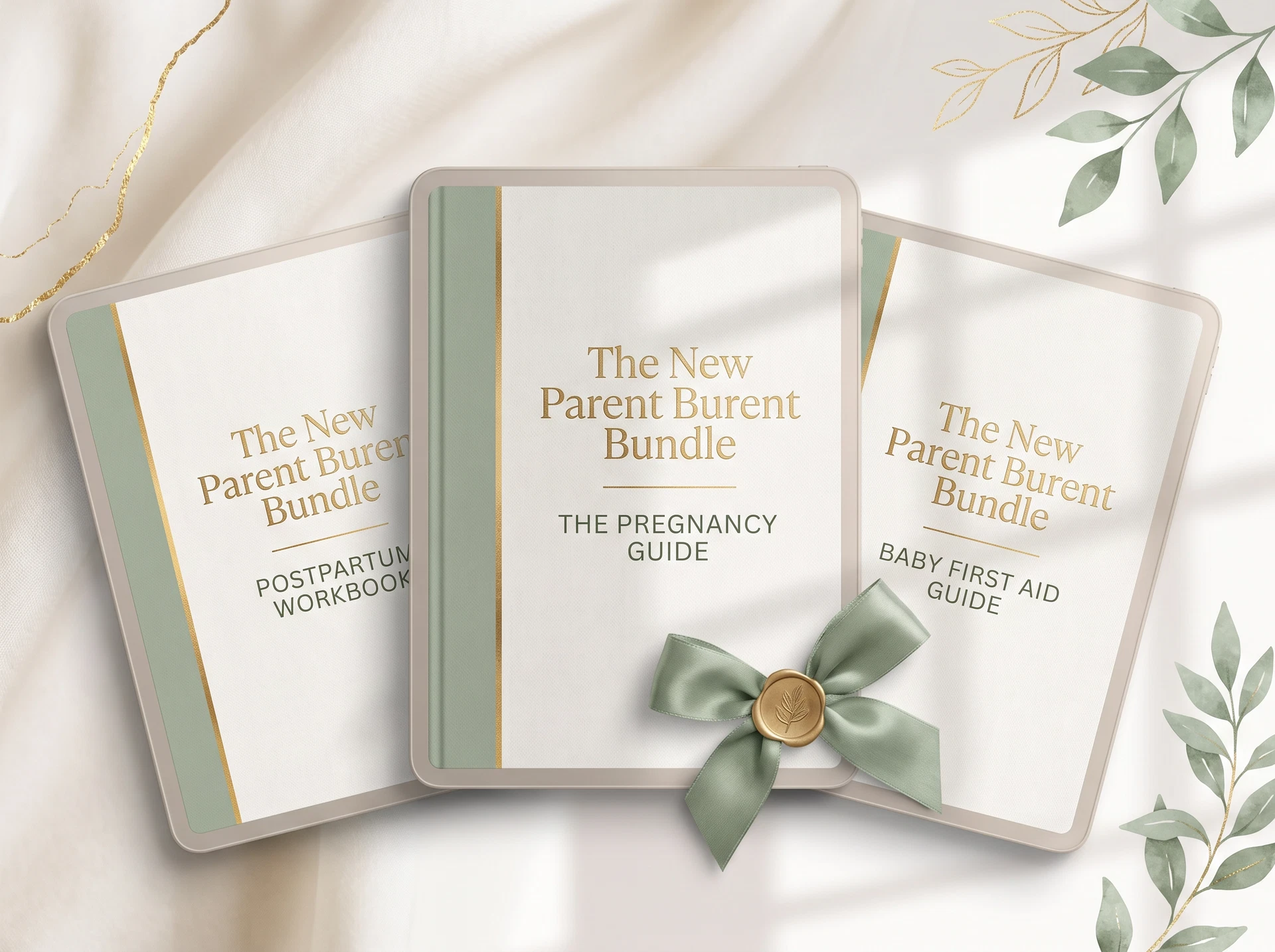The New Parent Bundle